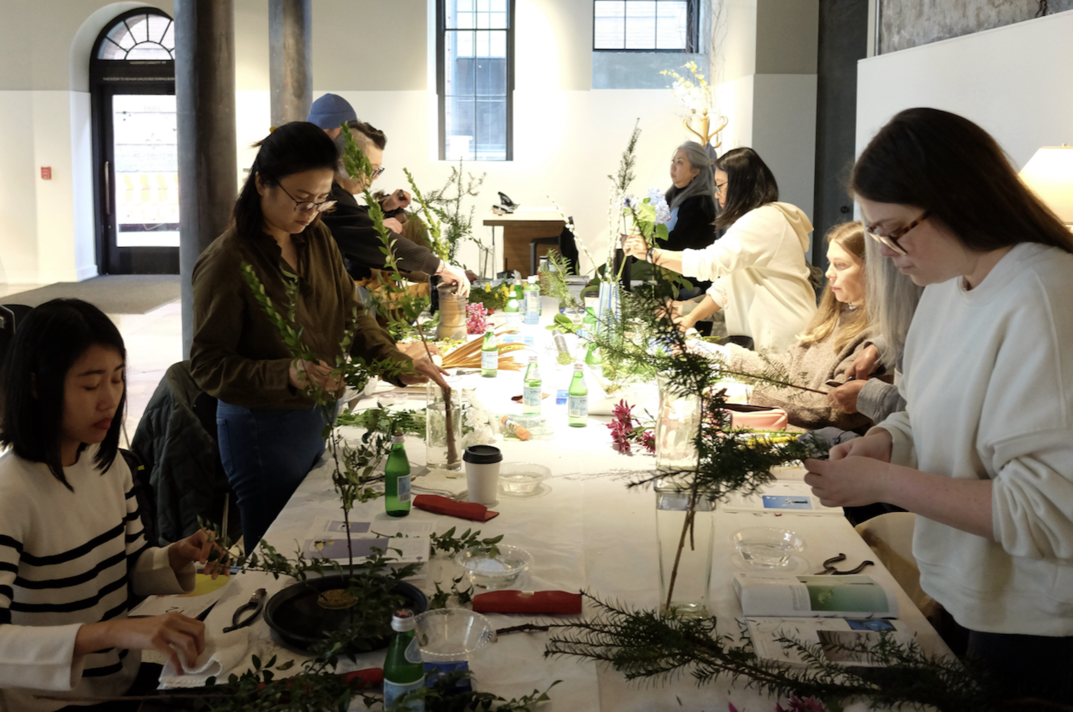 Ikebana: Japanese Art of Flower Arrangement — Schack Art Center